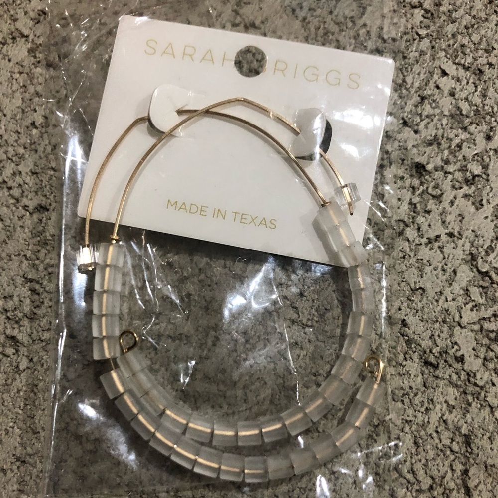 CLOSET CLEAN OUT Dax Hoops Sarah Briggs